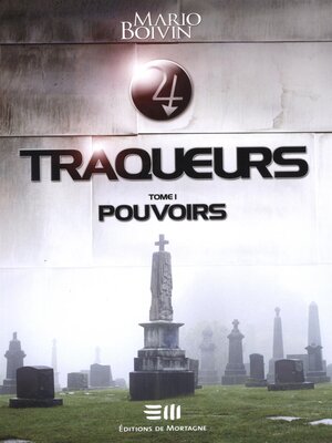 cover image of Traqueurs Tome 1